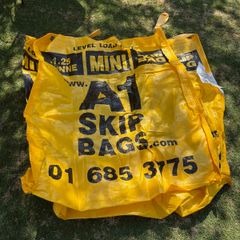 Free Skip Bag