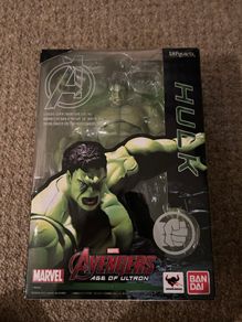 S.H.Figuarts Hulk Age Of Ulron