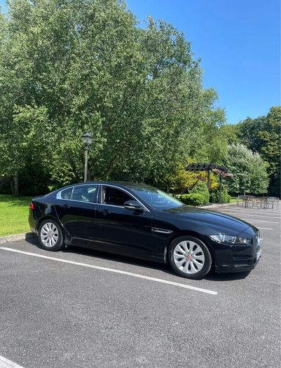 Jaguar XE 2016