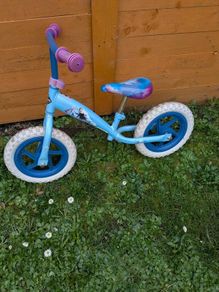 Push bike
