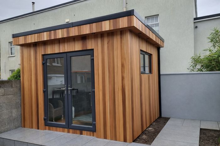 Garden Offices and Garden Rooms Custom Build Free Site Visit