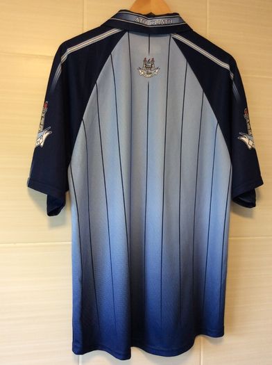 Dublin Jersey. Season 2004/2006. Official Oneills Dublin Home GAA Jersey. Authentic Original From 2004. Not A Modern Remake.