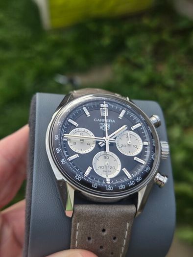 Tag Heuer Carrera Glassbox