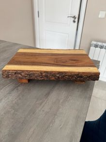 Serving dish