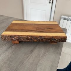Serving dish