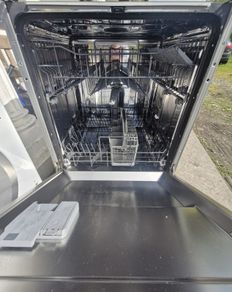 Integrated Dishwasher
