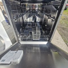 Integrated Dishwasher