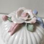 Vintage Porcelain Trinket Box Image 6