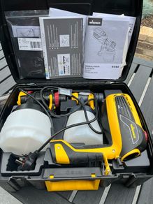 Paint sprayer