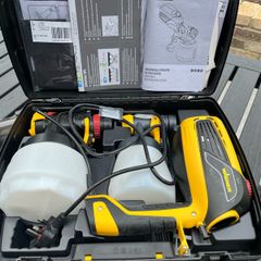 Paint sprayer