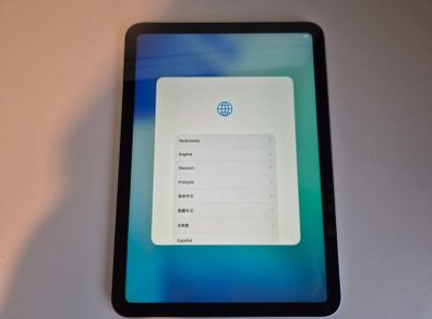 Apple iPad A16 128GB Wi-Fi + Smart Folio