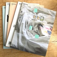 Aperture Magazine - 5 issues