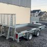 Full range Ifor Williams plant trailers in stock Image 3