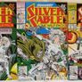 Silver Sable issues 1 to 21 (1992-1994) Image 3