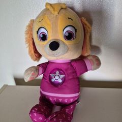 Sky pawpatrol teddy