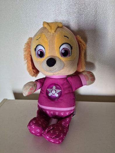 Sky pawpatrol teddy