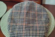 Tweed Cap