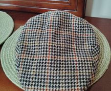 Tweed Cap