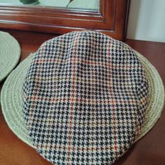 Tweed Cap