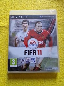 Fifa 11  PlayStation 3 ps3 games Original