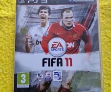 Fifa 11  PlayStation 3 ps3 games Original