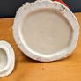 Staffordshire tobacco jar double sided collectible Image 7