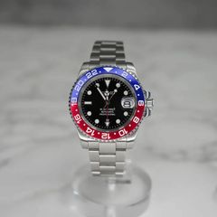 Brand New Seiko Pepsi Style Mod Watch
