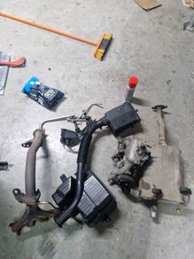 honda d14 parts
