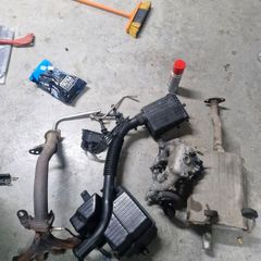 honda d14 parts