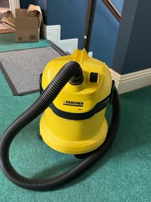 Karcher Vacuum