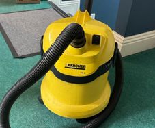 Karcher Vacuum