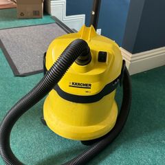 Karcher Vacuum