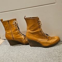 Tall boots