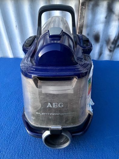 AEG bagless vacuum cleaner