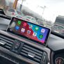 BMW 10INCH Touch Screen with Apple CarPlay & Android Auto Ready Image 4