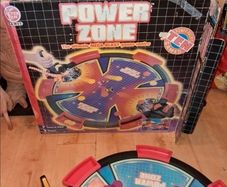 Retro 1995 power zone game