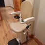 Curved Rail Stairlift Image 3