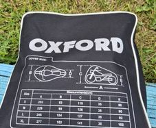 oxford stormex xl bike cover