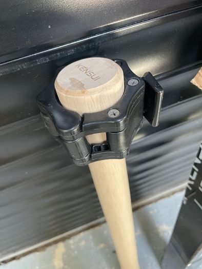 Weight mace