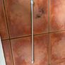 Small curtain pole and hangers Image 4