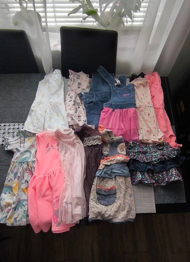 Summer baby dress 18-24