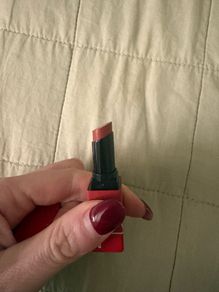 Nars mini lipstick - Too Hot To Handle