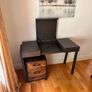 desk and drawers Image 2