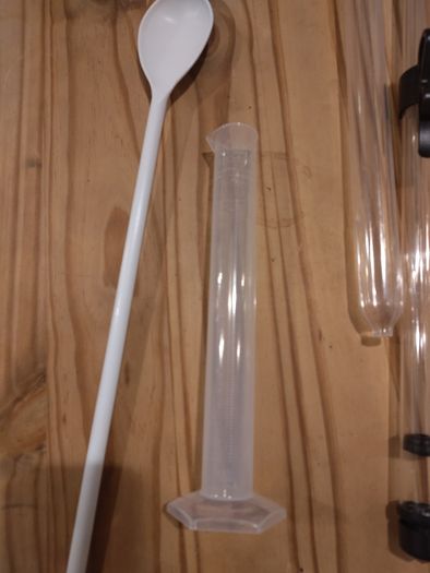 Home brew - wine thief autosyphon capper