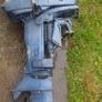 Evinrude 25hp(blue) and 35 HP 300 Euro each Image 2