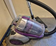 VYTRONIX PET01 Animal Bagless Cylinder Vacuum Cleaner