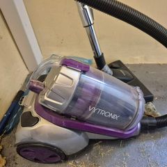 VYTRONIX PET01 Animal Bagless Cylinder Vacuum Cleaner