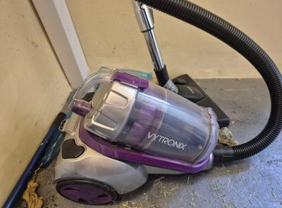 VYTRONIX PET01 Animal Bagless Cylinder Vacuum Cleaner