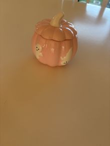 halloween candle