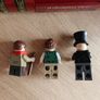 lego minifigures lot, set 40410 charles dickens tribute Image 2